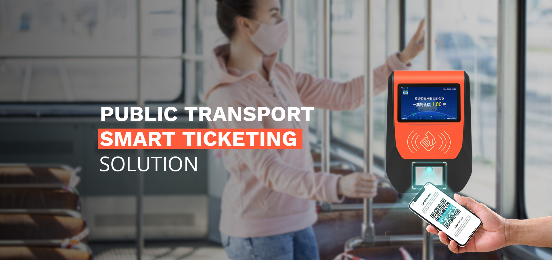 The Evolution of Public Transport Payment: A Look at the Present and Future