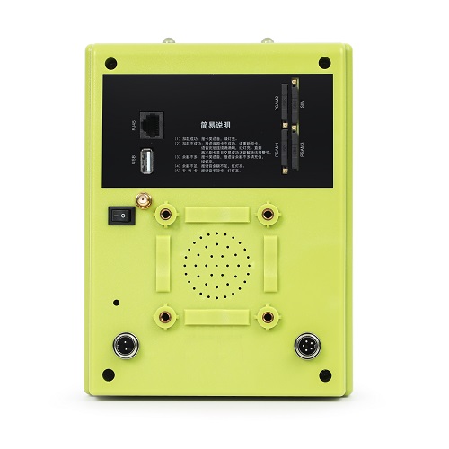 Bus pos terminal with qr code scanner and NFC
