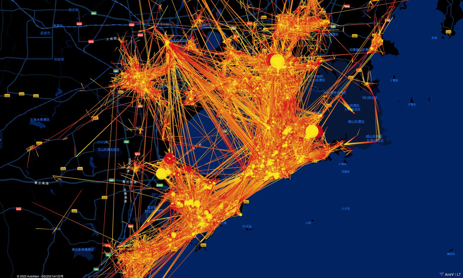 What is intelligent bus scheduling system?