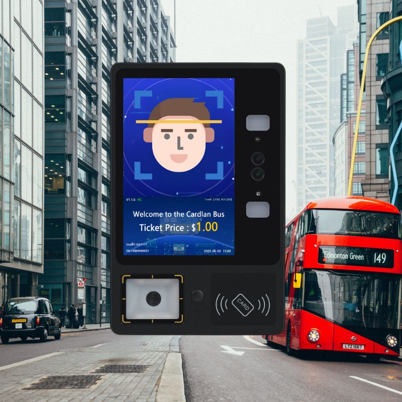 Cardlan customized card reader includes SDK